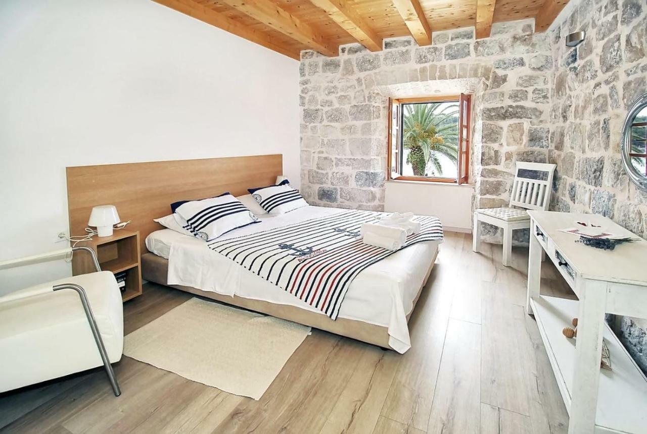 Apartments Seafront Cavtat Luaran gambar