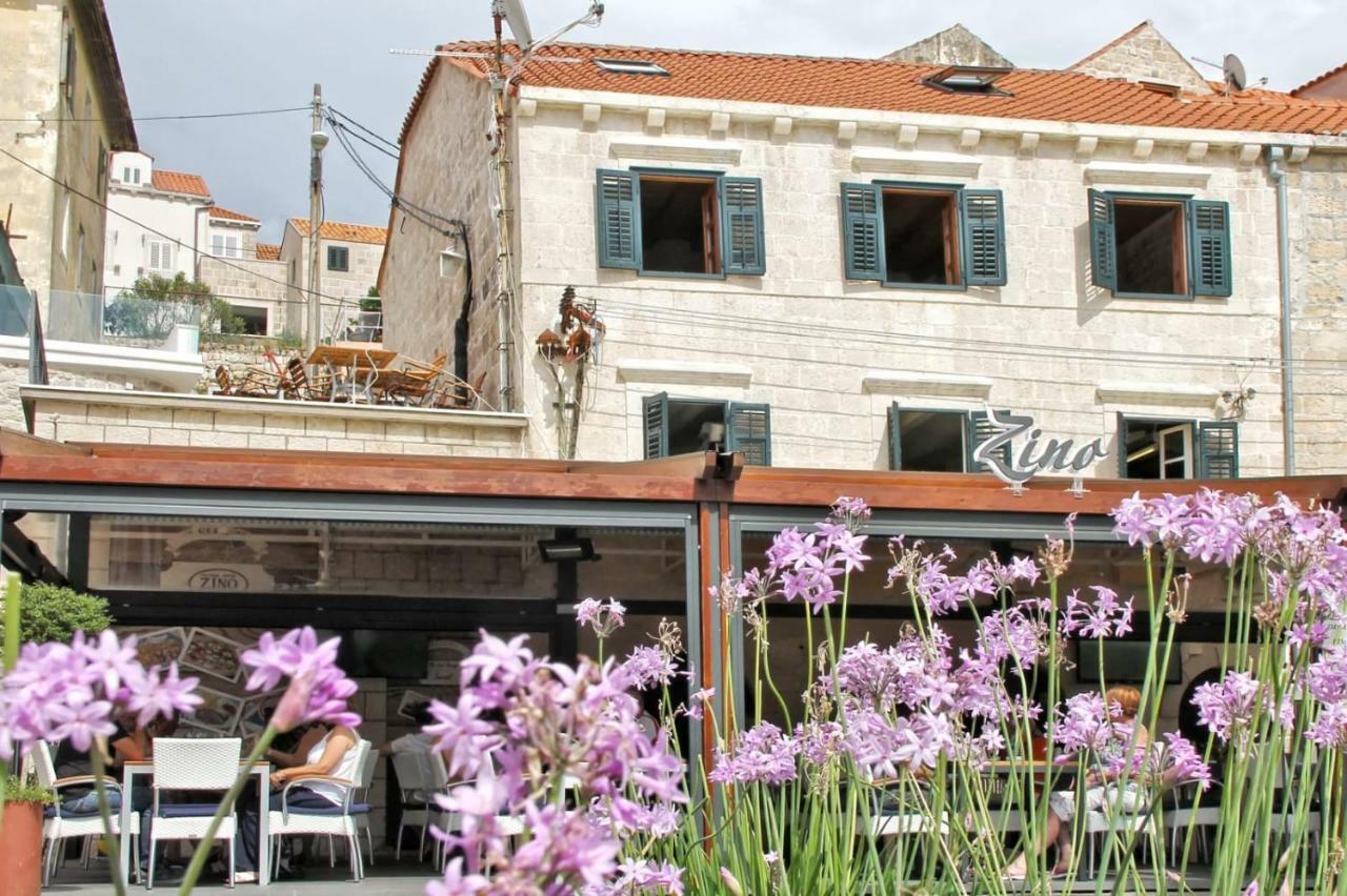Apartments Seafront Cavtat Luaran gambar