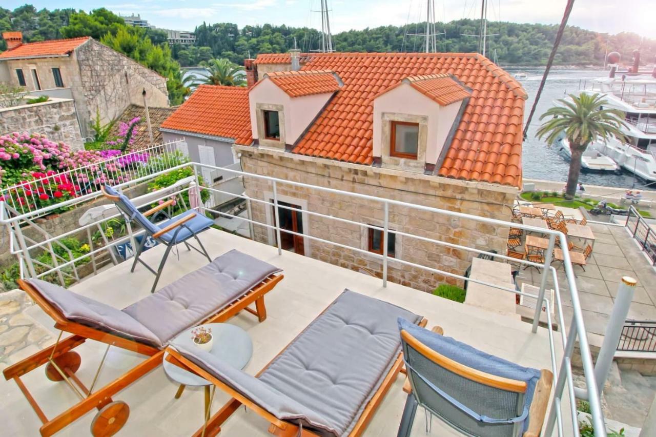 Apartments Seafront Cavtat Luaran gambar