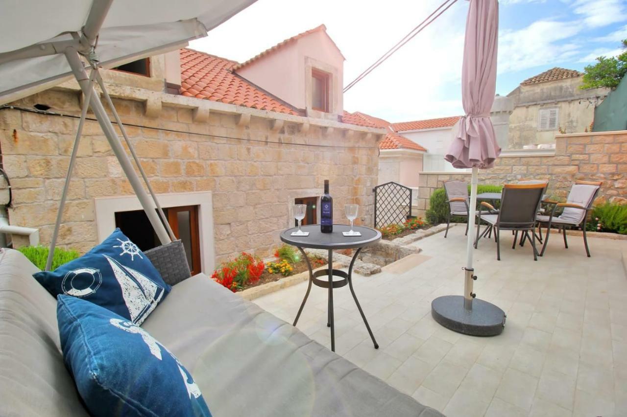 Apartments Seafront Cavtat Luaran gambar