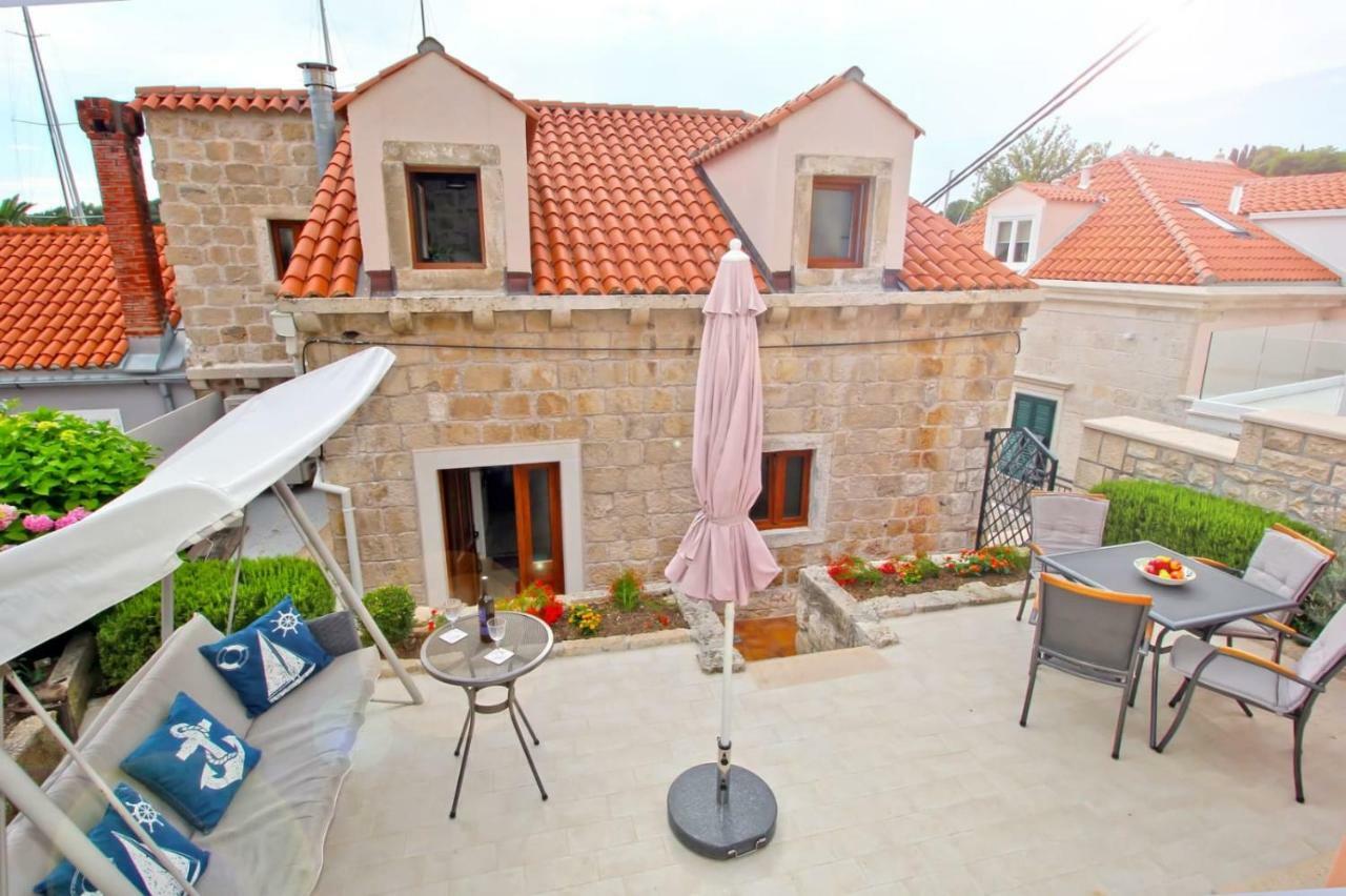 Apartments Seafront Cavtat Luaran gambar