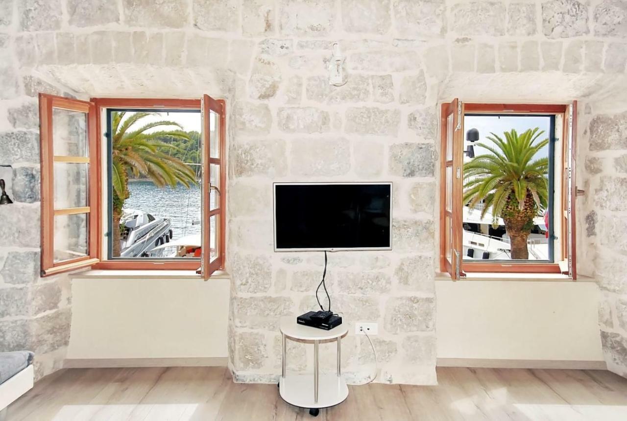 Apartments Seafront Cavtat Luaran gambar