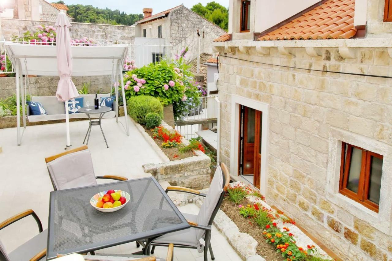 Apartments Seafront Cavtat Luaran gambar