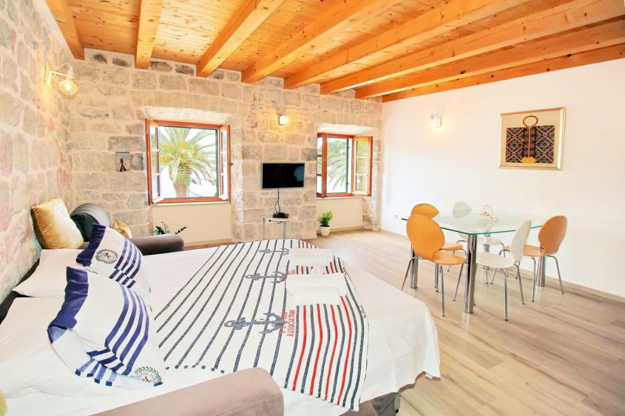 Apartments Seafront Cavtat Luaran gambar