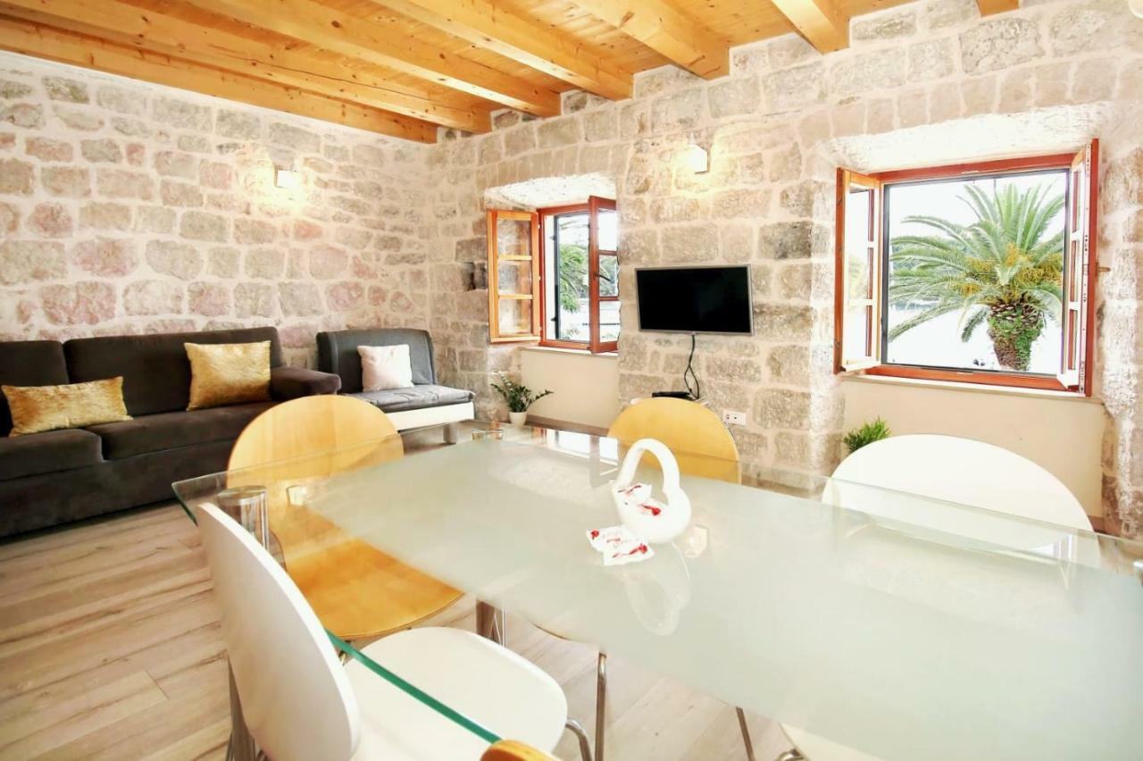 Apartments Seafront Cavtat Luaran gambar