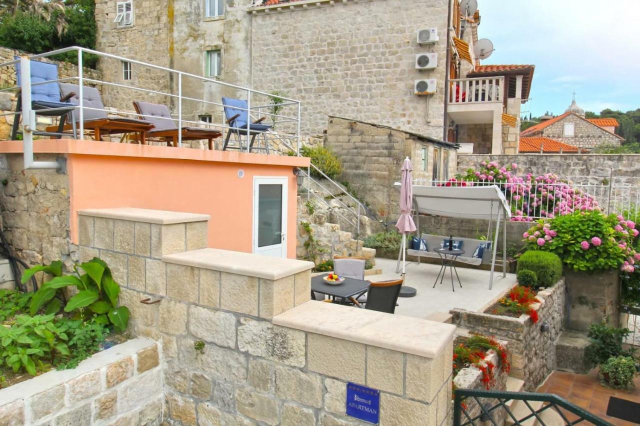 Apartments Seafront Cavtat Luaran gambar