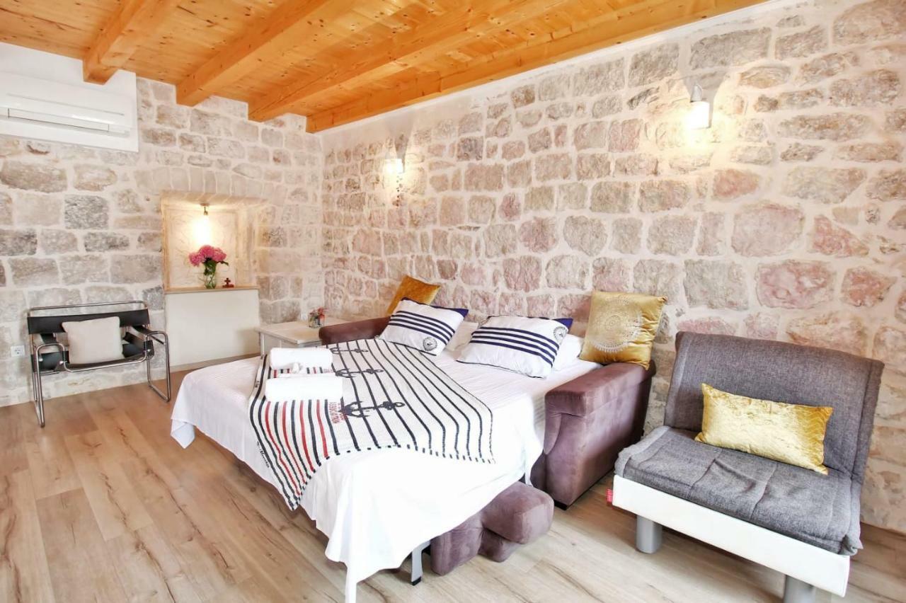 Apartments Seafront Cavtat Luaran gambar