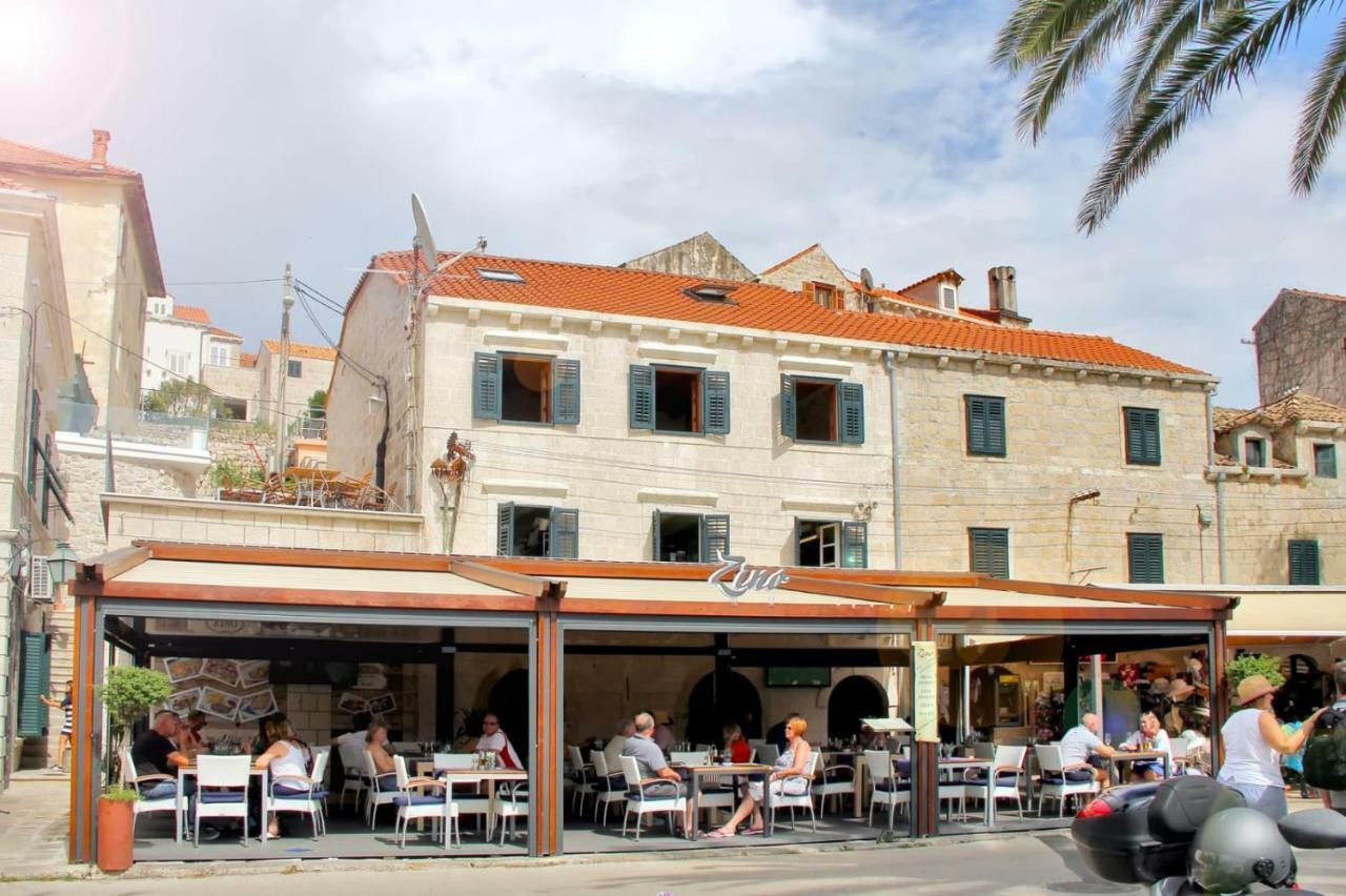 Apartments Seafront Cavtat Luaran gambar